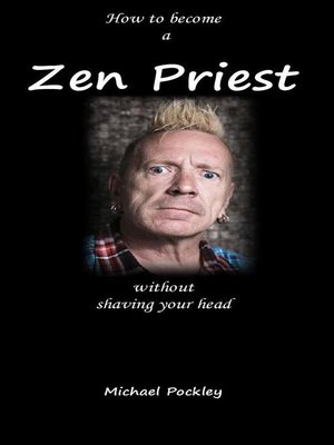 cover image of How to Become a Zen Priest